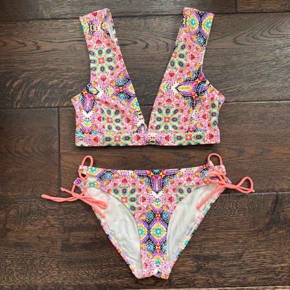 Body Glove Bikini - Mosaic Print - Picture 1 of 6